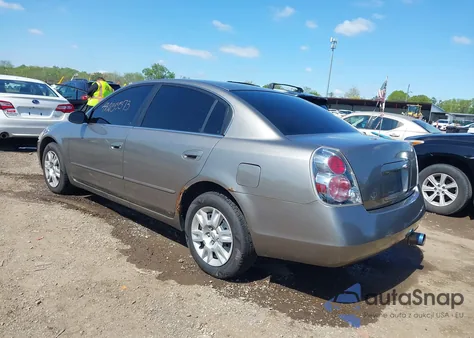 2006 Nissan Altima 2.5 S z USA, uszkodzony, nr VIN 1N4AL11D06C232100